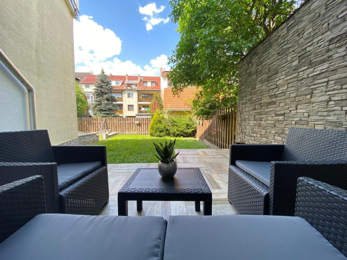 Ground Floor Park Bestern Segedin Dış mekan fotoğraf