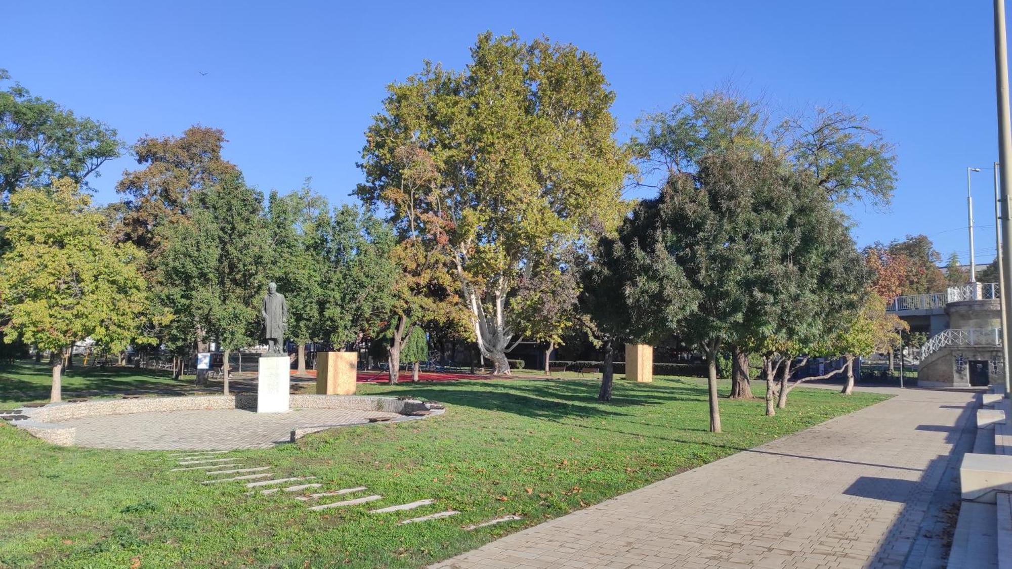 Ground Floor Park Bestern Segedin Dış mekan fotoğraf